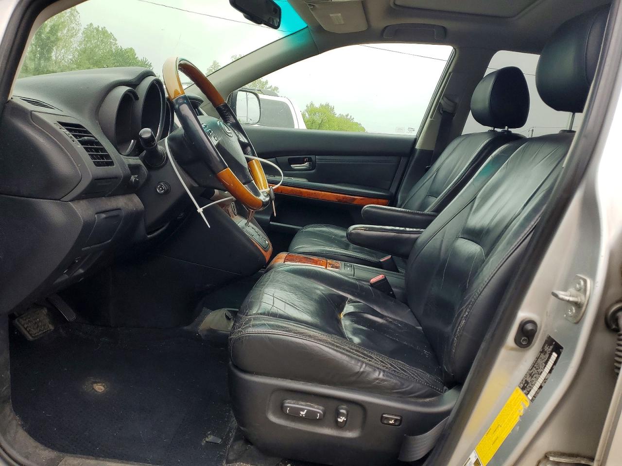 LEXUS RX 2009 — 8