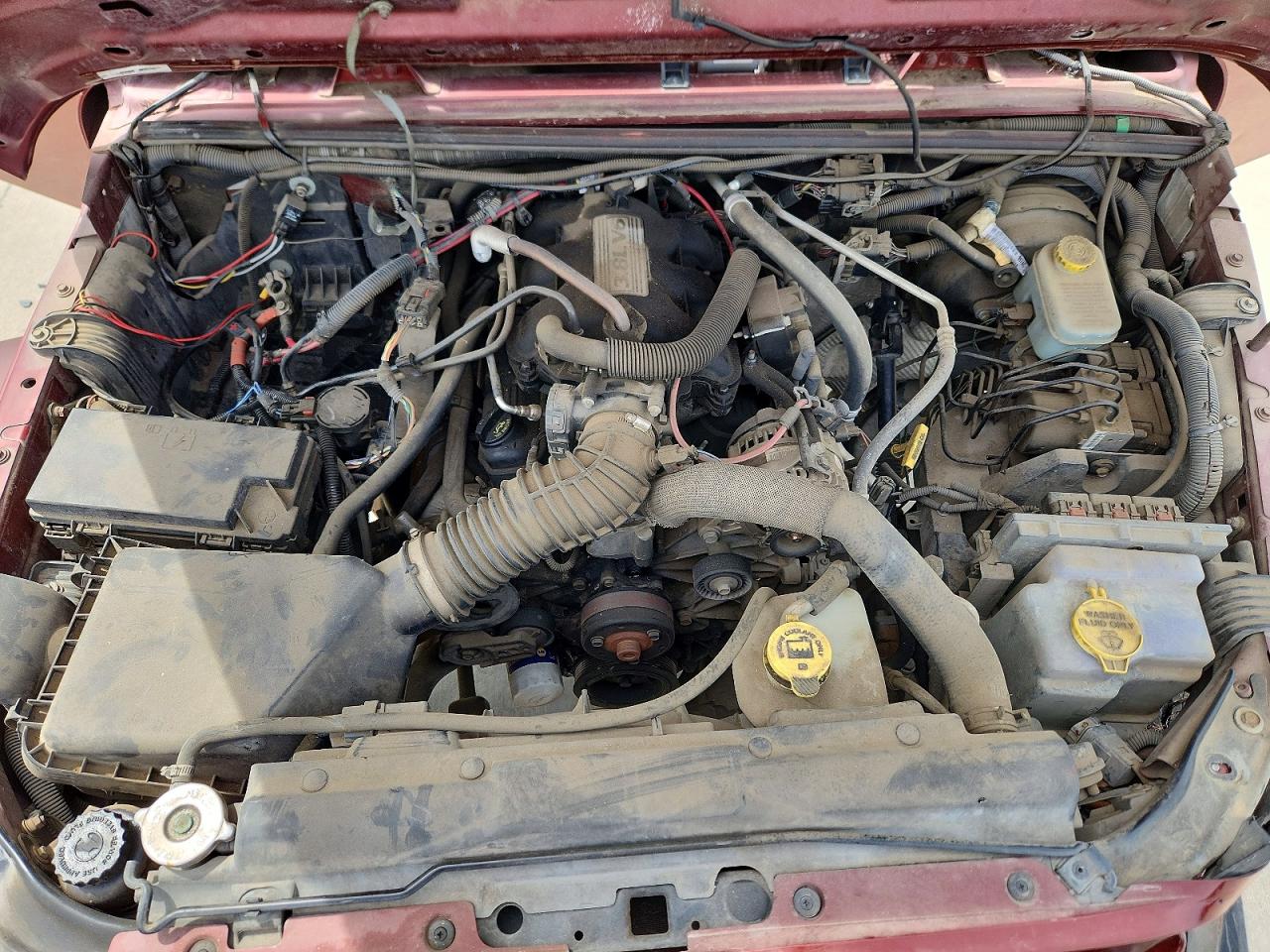 JEEP WRANGLER 2007 — 12