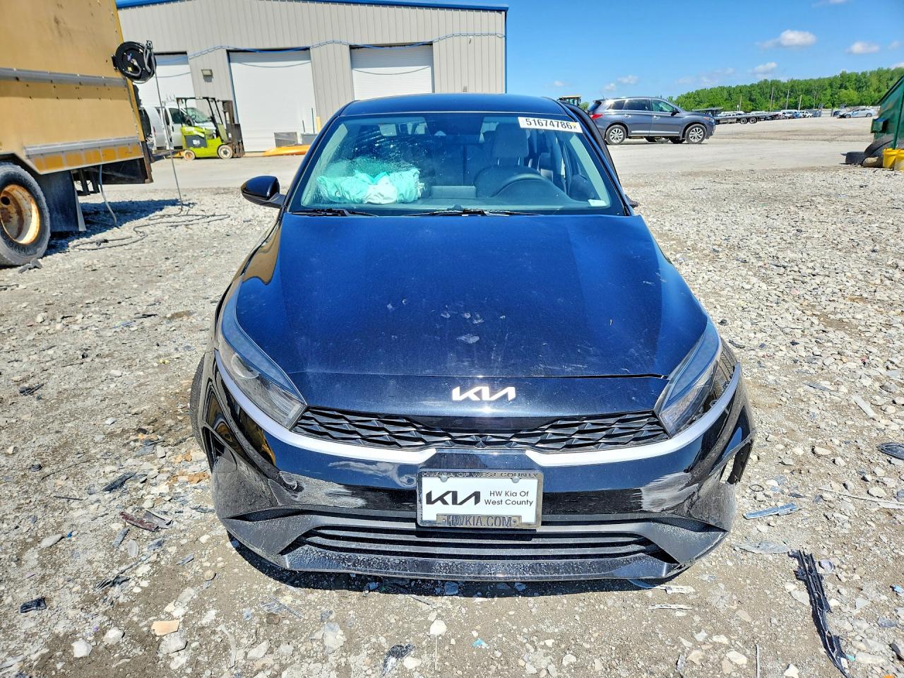 KIA FORTE 2022 — 6