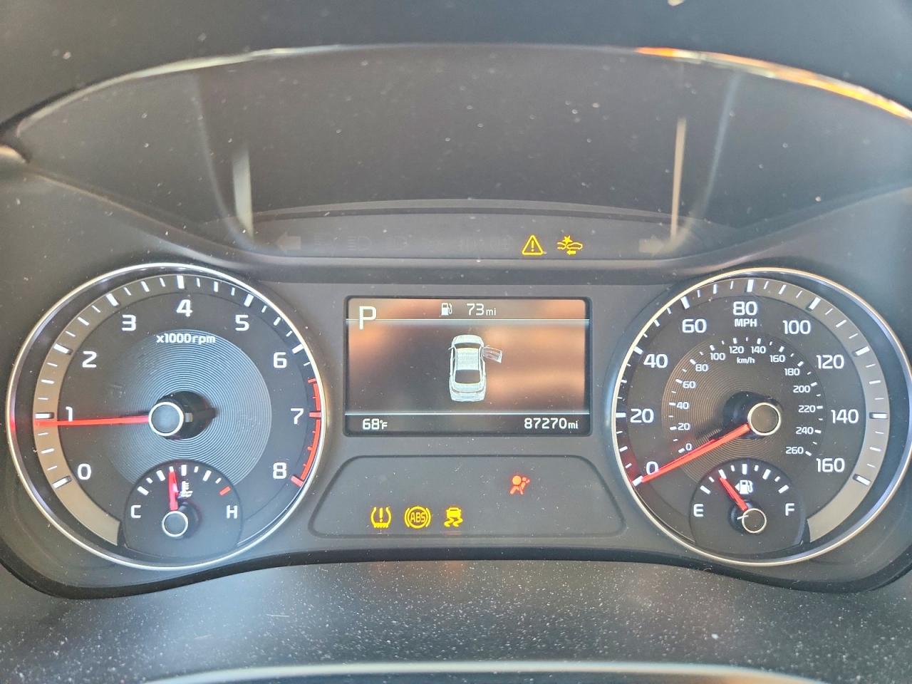 KIA FORTE 2022 — 10