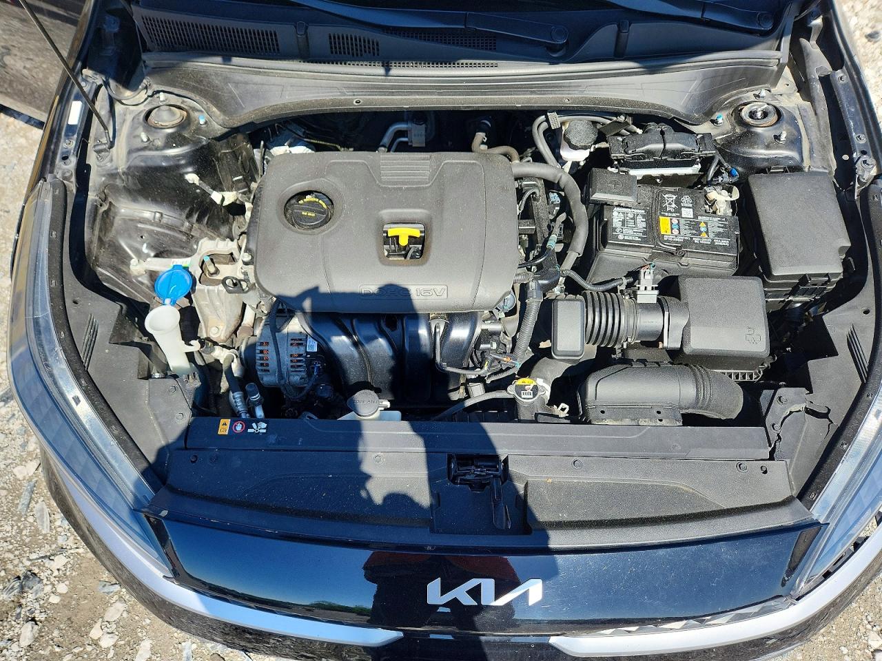 KIA FORTE 2022 — 12