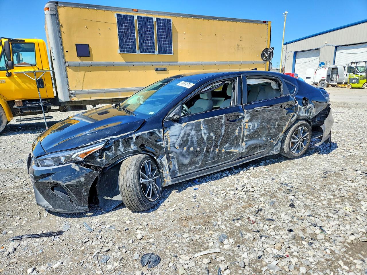 KIA FORTE 2022 — 2