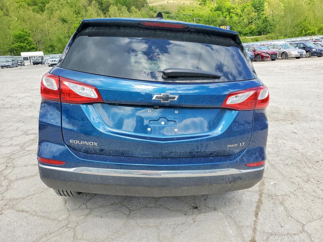 CHEVROLET EQUINOX 2021 — 7