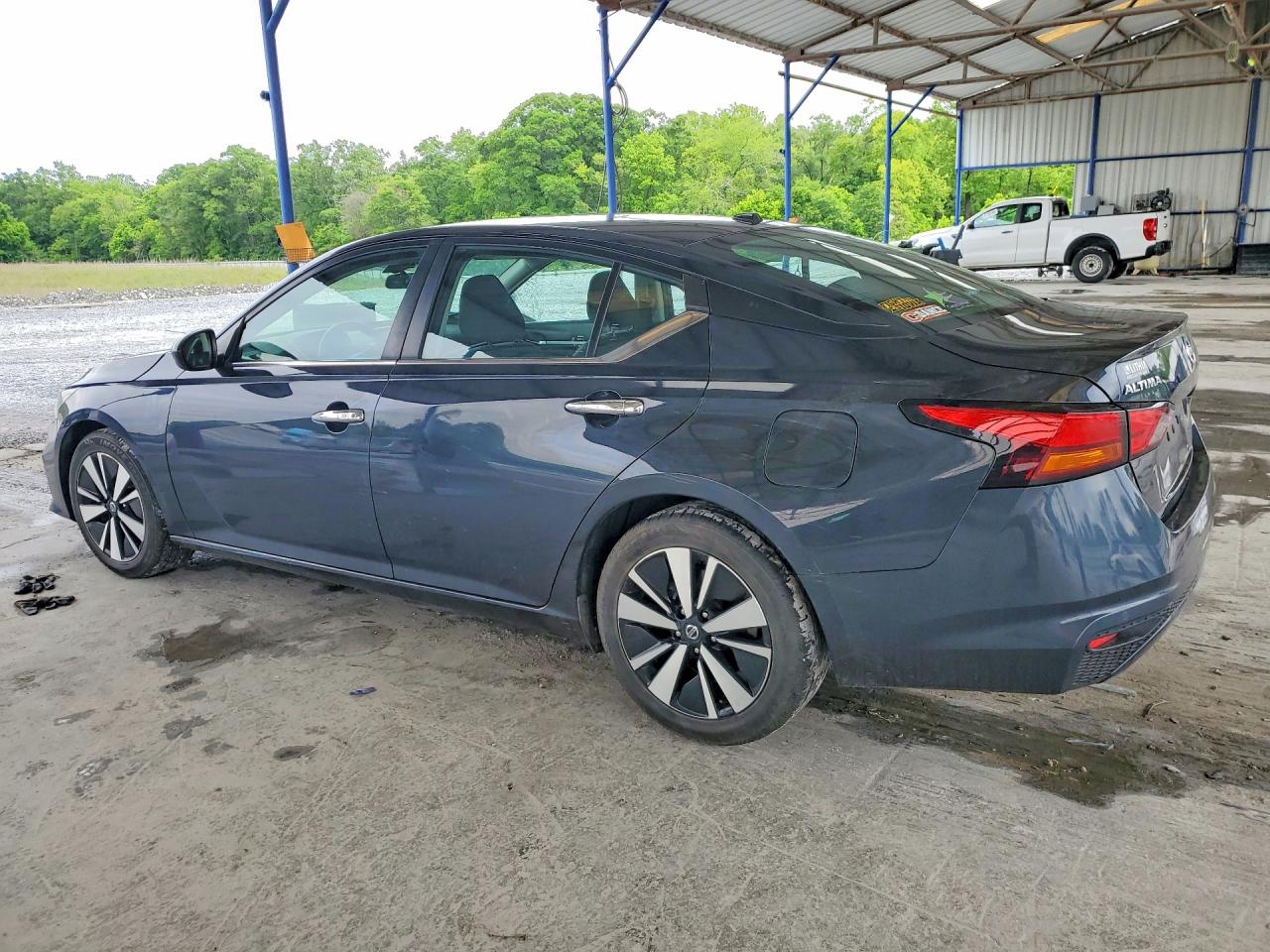 NISSAN ALTIMA 2021 — 3