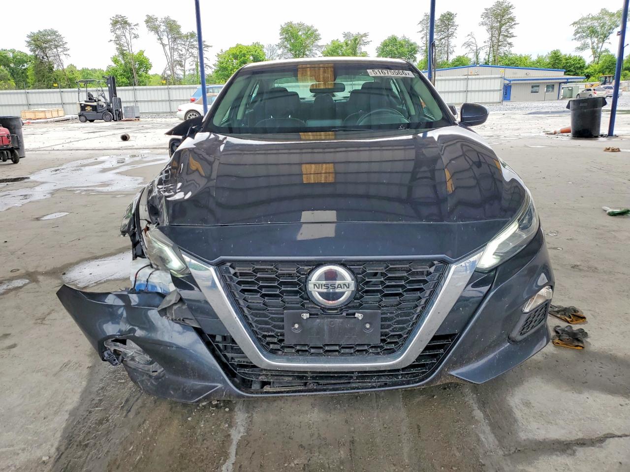 NISSAN ALTIMA 2021 — 6