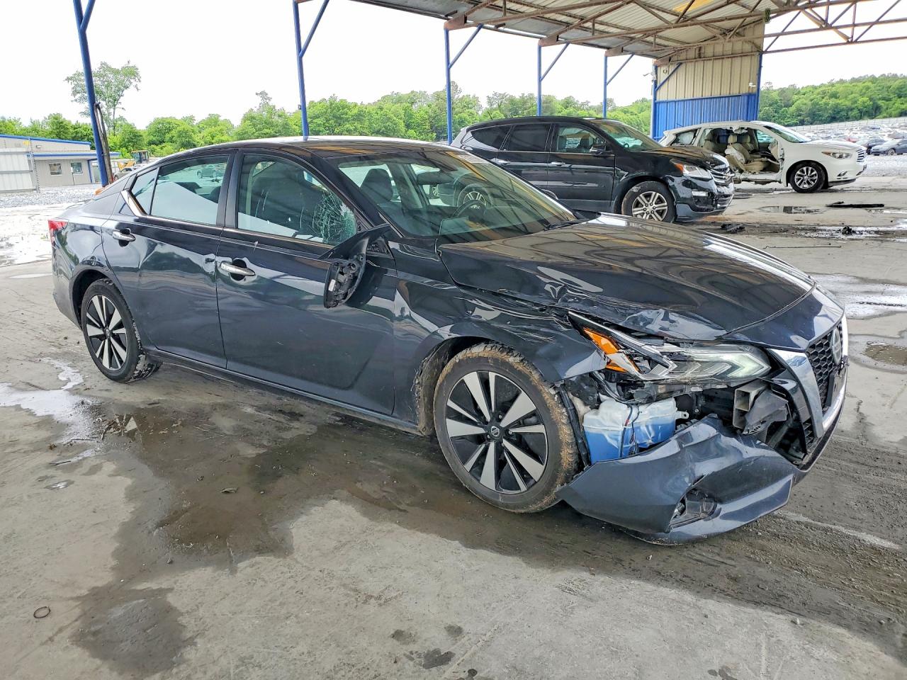 NISSAN ALTIMA 2021 — 5