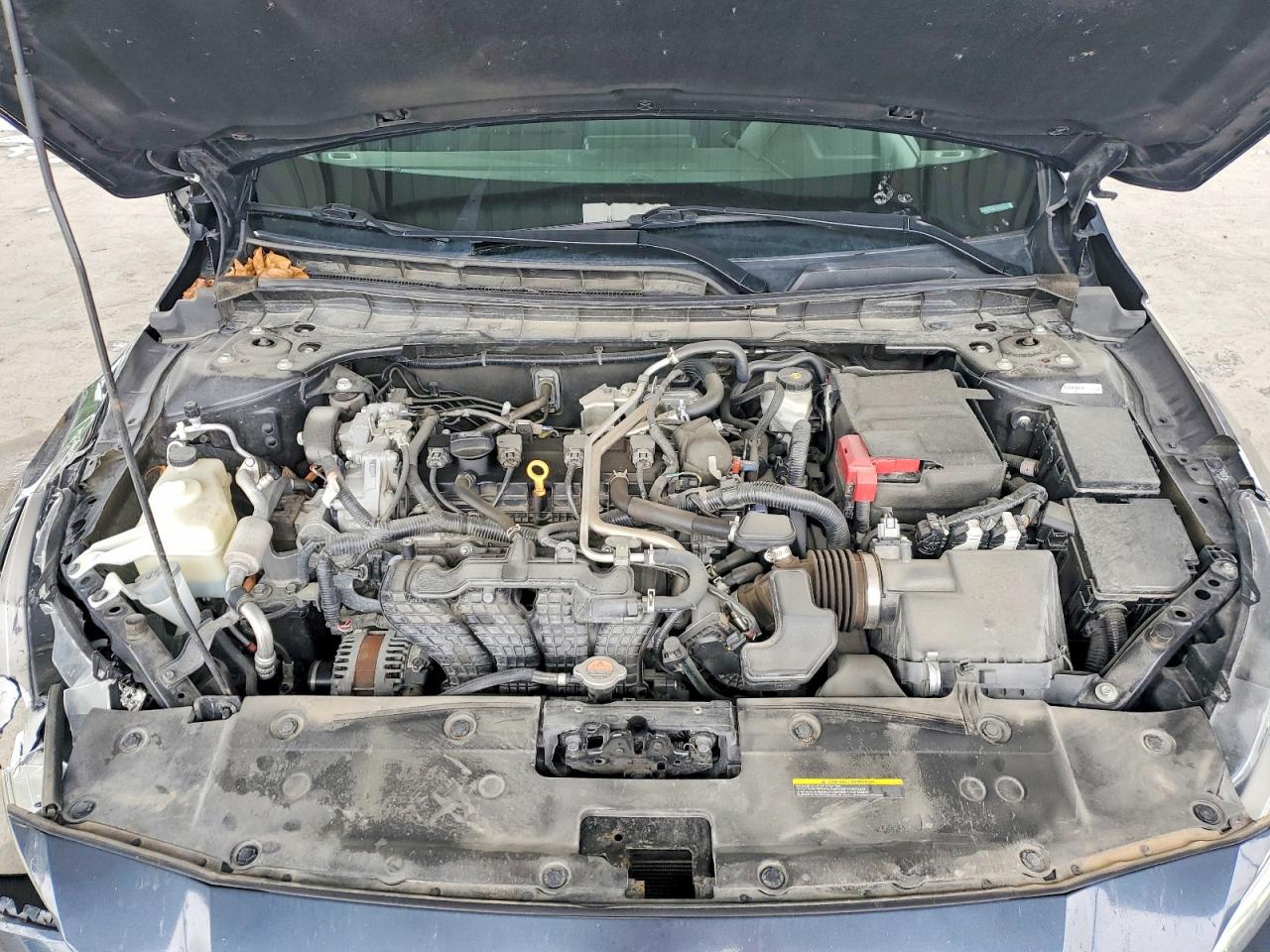 NISSAN ALTIMA 2021 — 12