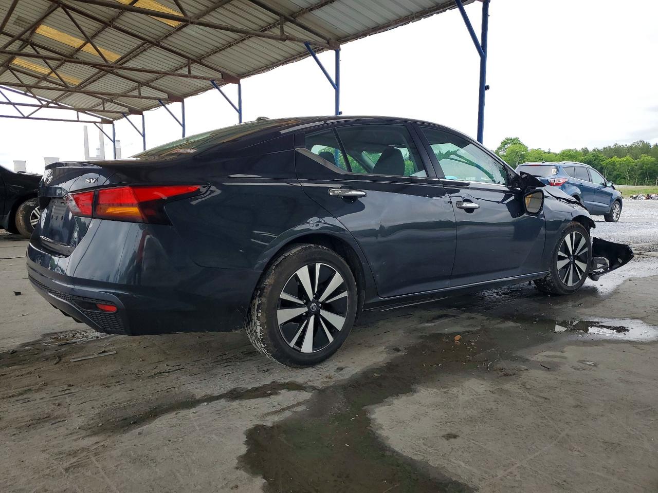 NISSAN ALTIMA 2021 — 4