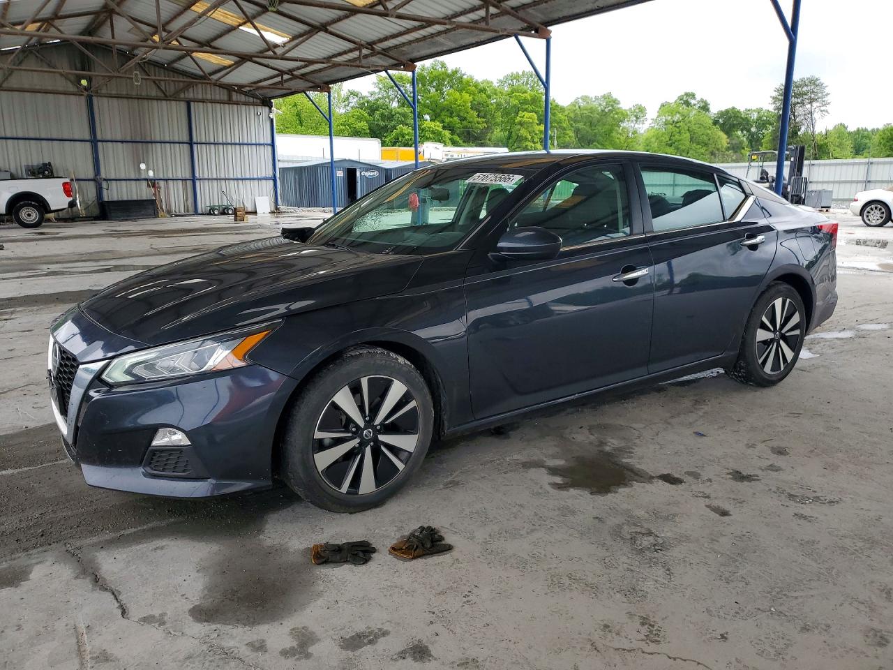 NISSAN ALTIMA 2021 — 2