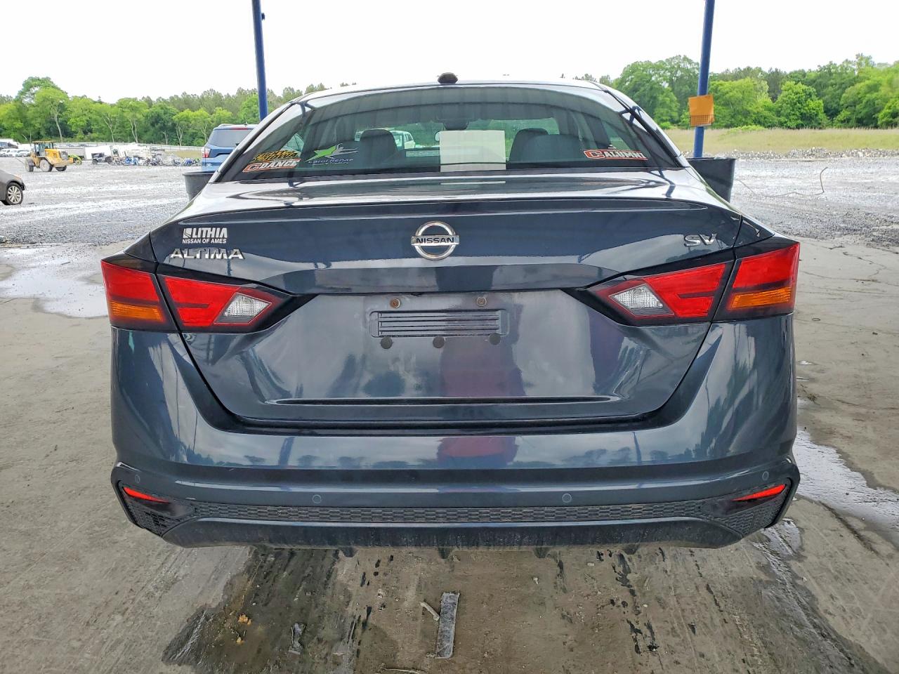 NISSAN ALTIMA 2021 — 7