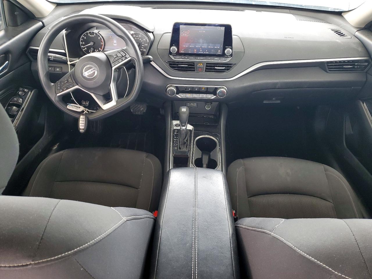 NISSAN ALTIMA 2021 — 9