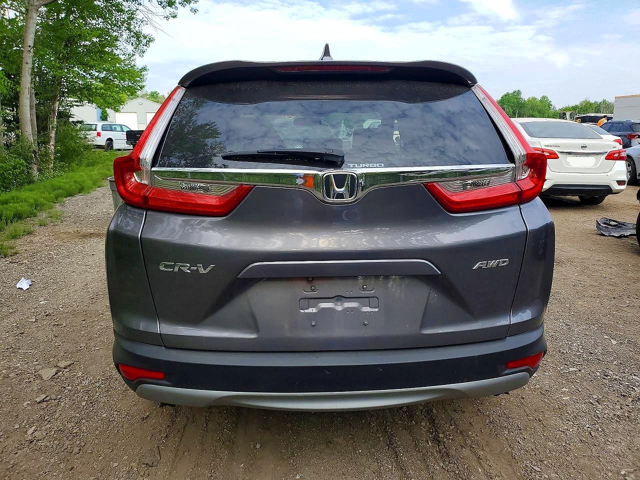 HONDA CR-V 2019 — 7