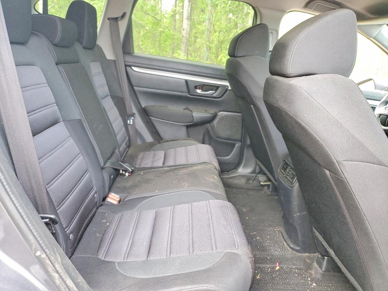 HONDA CR-V 2019 — 12