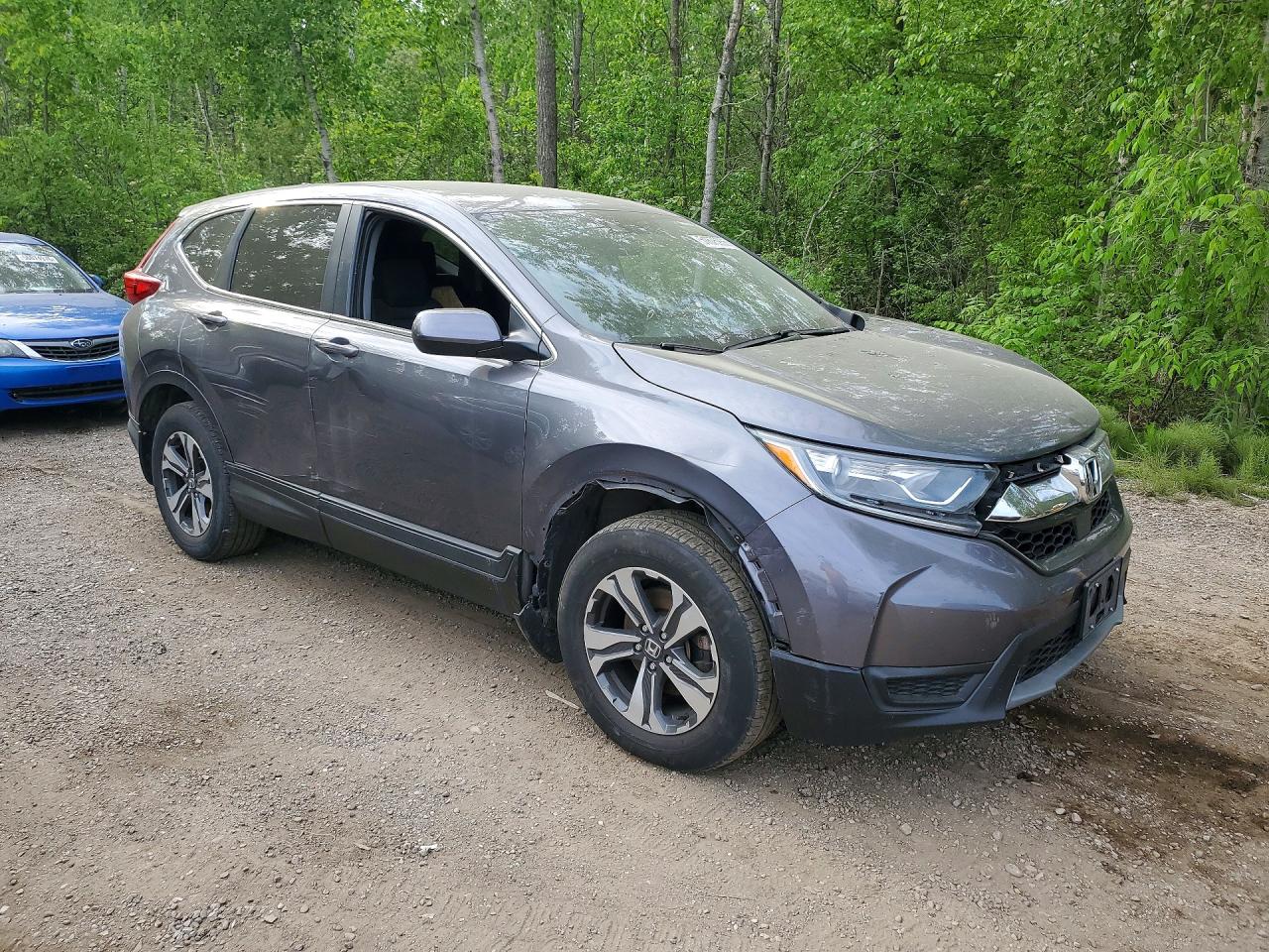 HONDA CR-V 2019 — 5