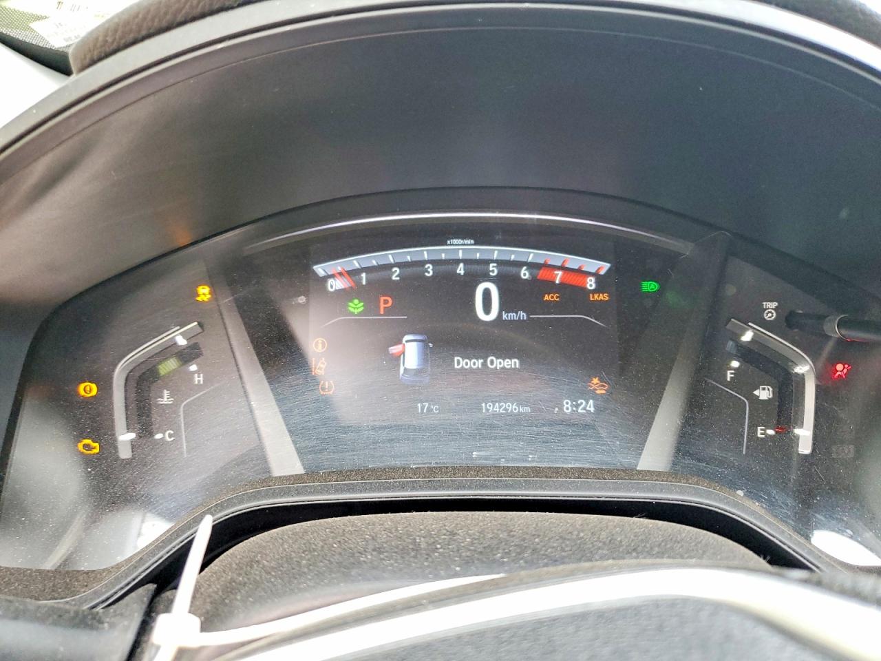 HONDA CR-V 2019 — 10