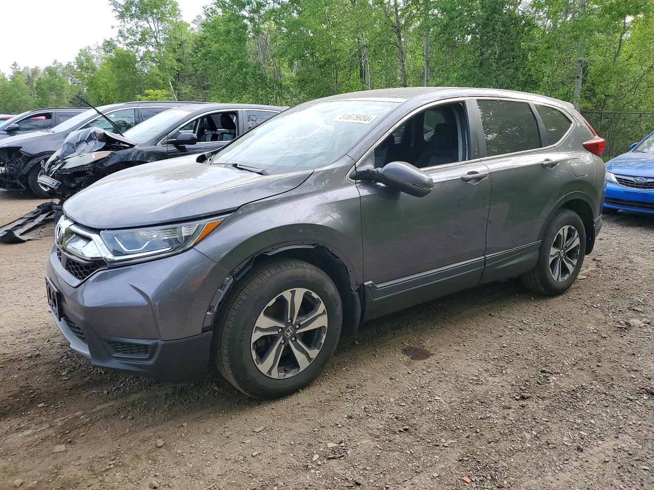 HONDA CR-V 2019 — 2