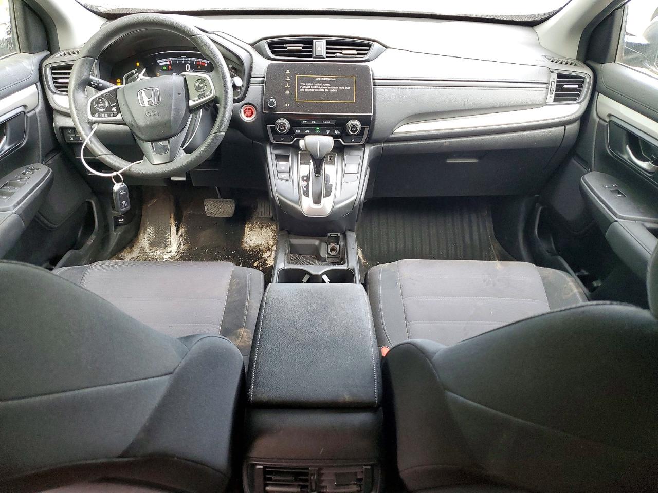 HONDA CR-V 2019 — 9