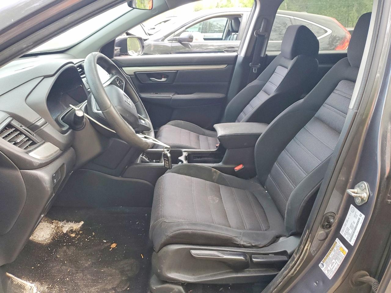 HONDA CR-V 2019 — 8