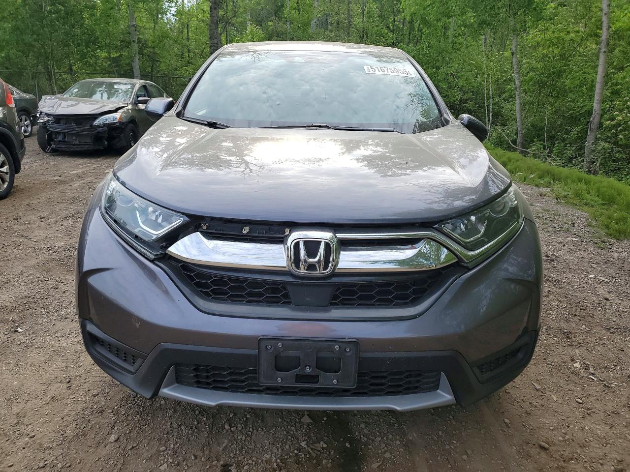 HONDA CR-V 2019 — 6