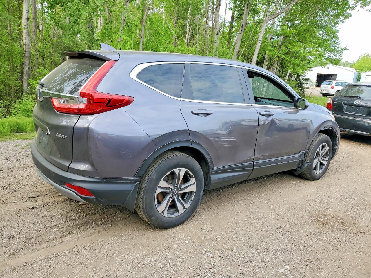 HONDA CR-V 2019 — 4