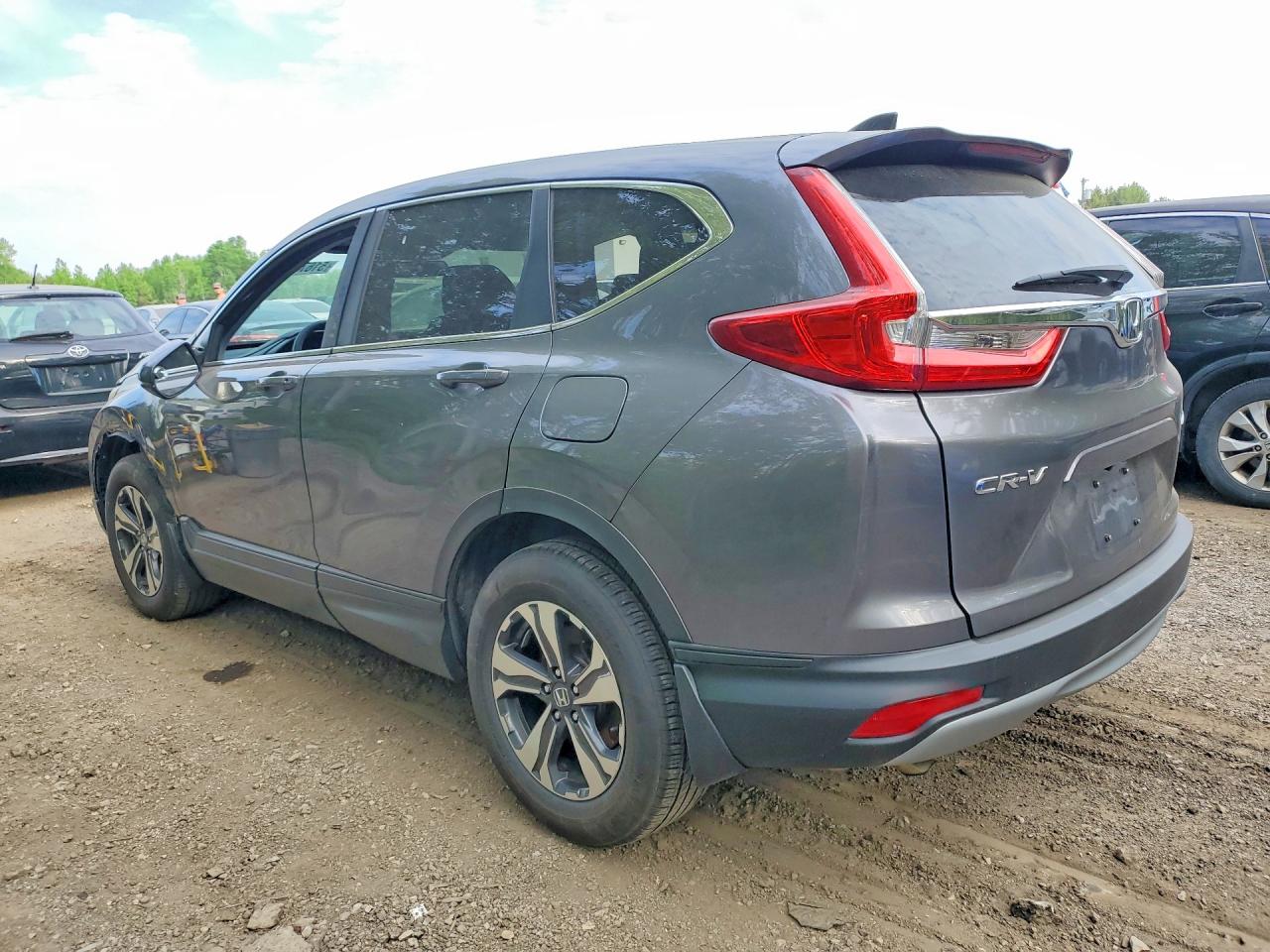 HONDA CR-V 2019 — 3