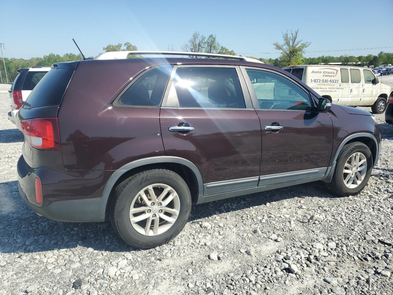 KIA SORENTO 2015 — 4