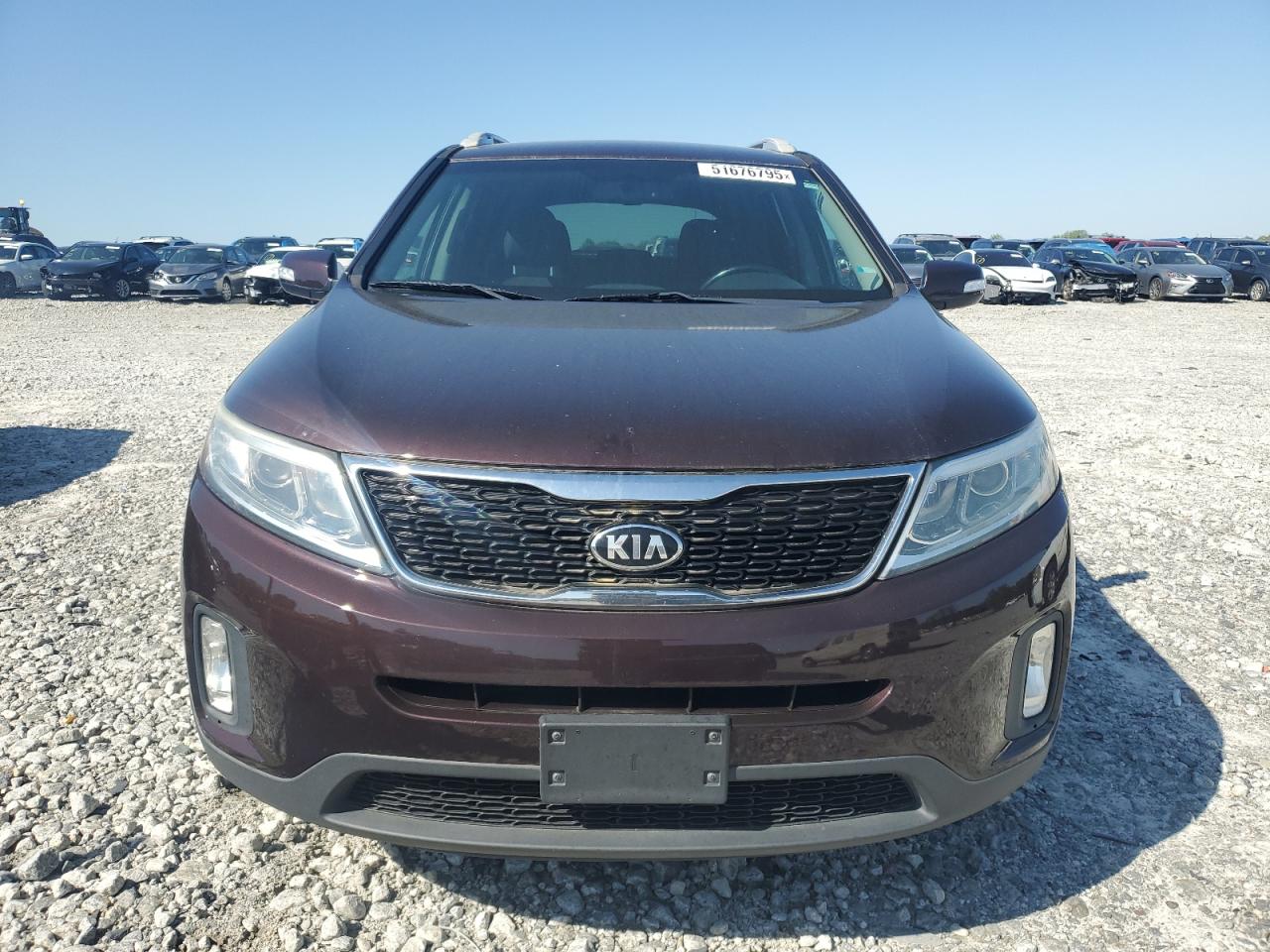 KIA SORENTO 2015 — 6