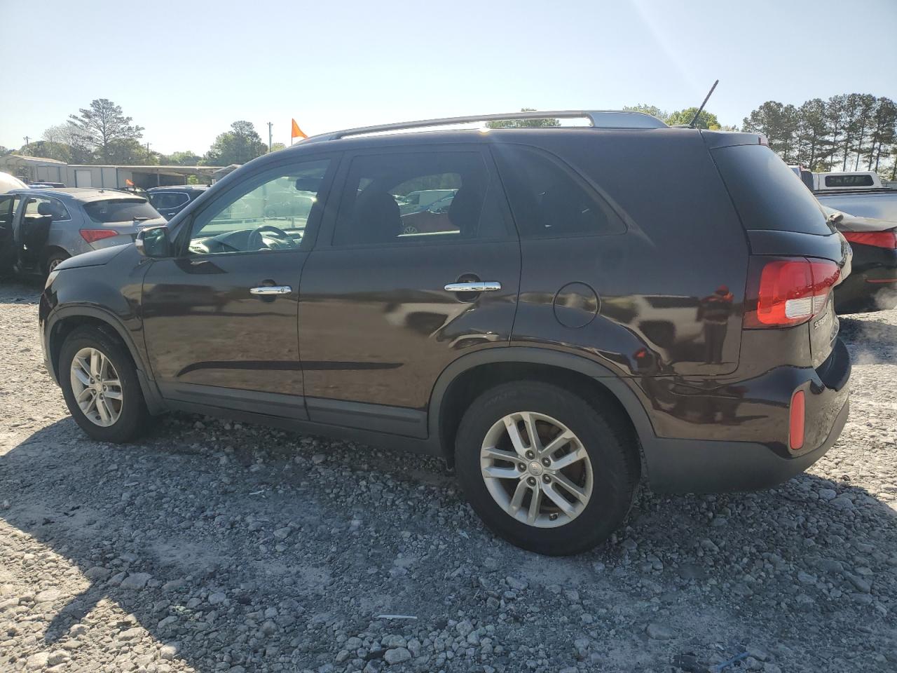 KIA SORENTO 2015 — 3