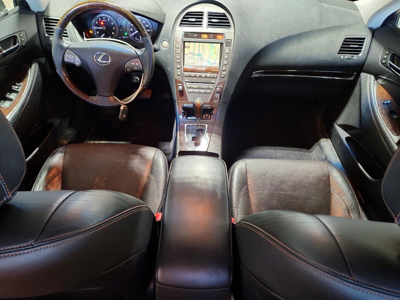 LEXUS ES 2010 — 9