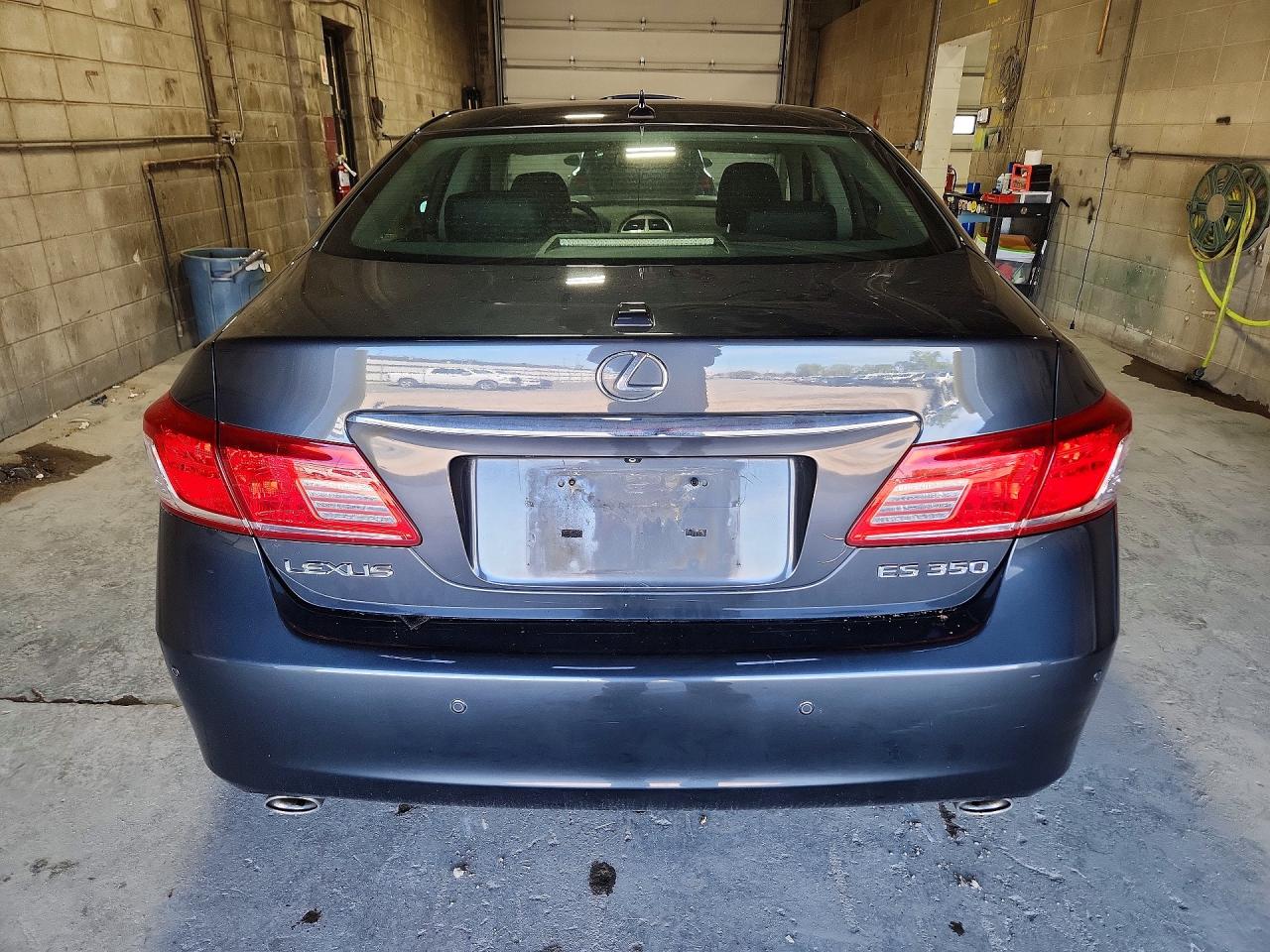 LEXUS ES 2010 — 7