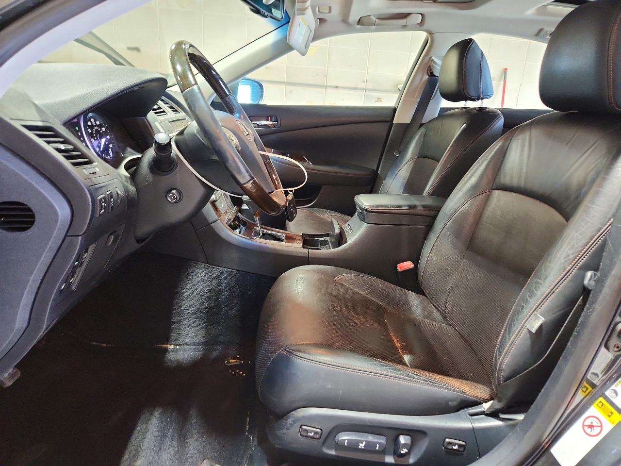 LEXUS ES 2010 — 8