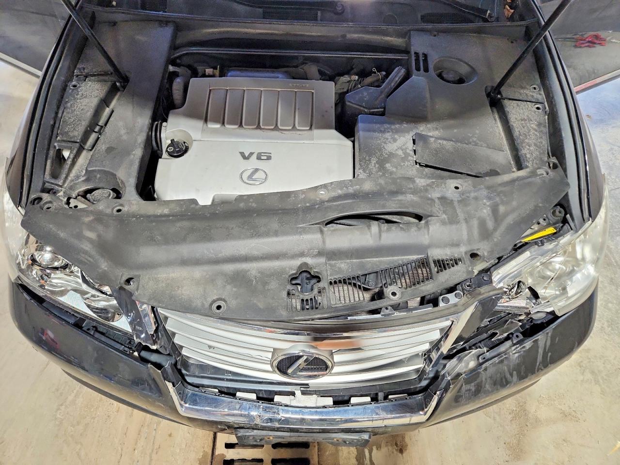 LEXUS ES 2010 — 12