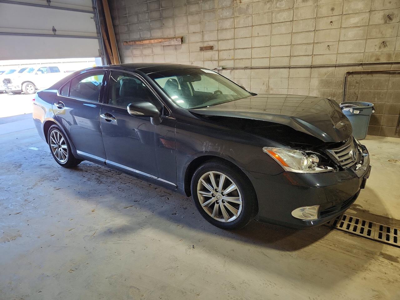 LEXUS ES 2010 — 5