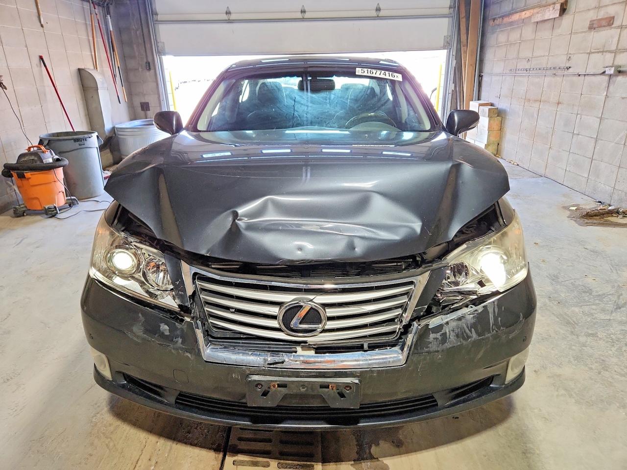 LEXUS ES 2010 — 6