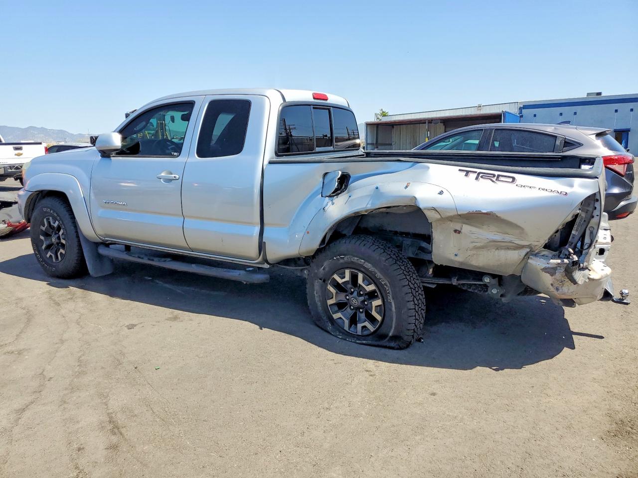 TOYOTA TACOMA 2013 — 3
