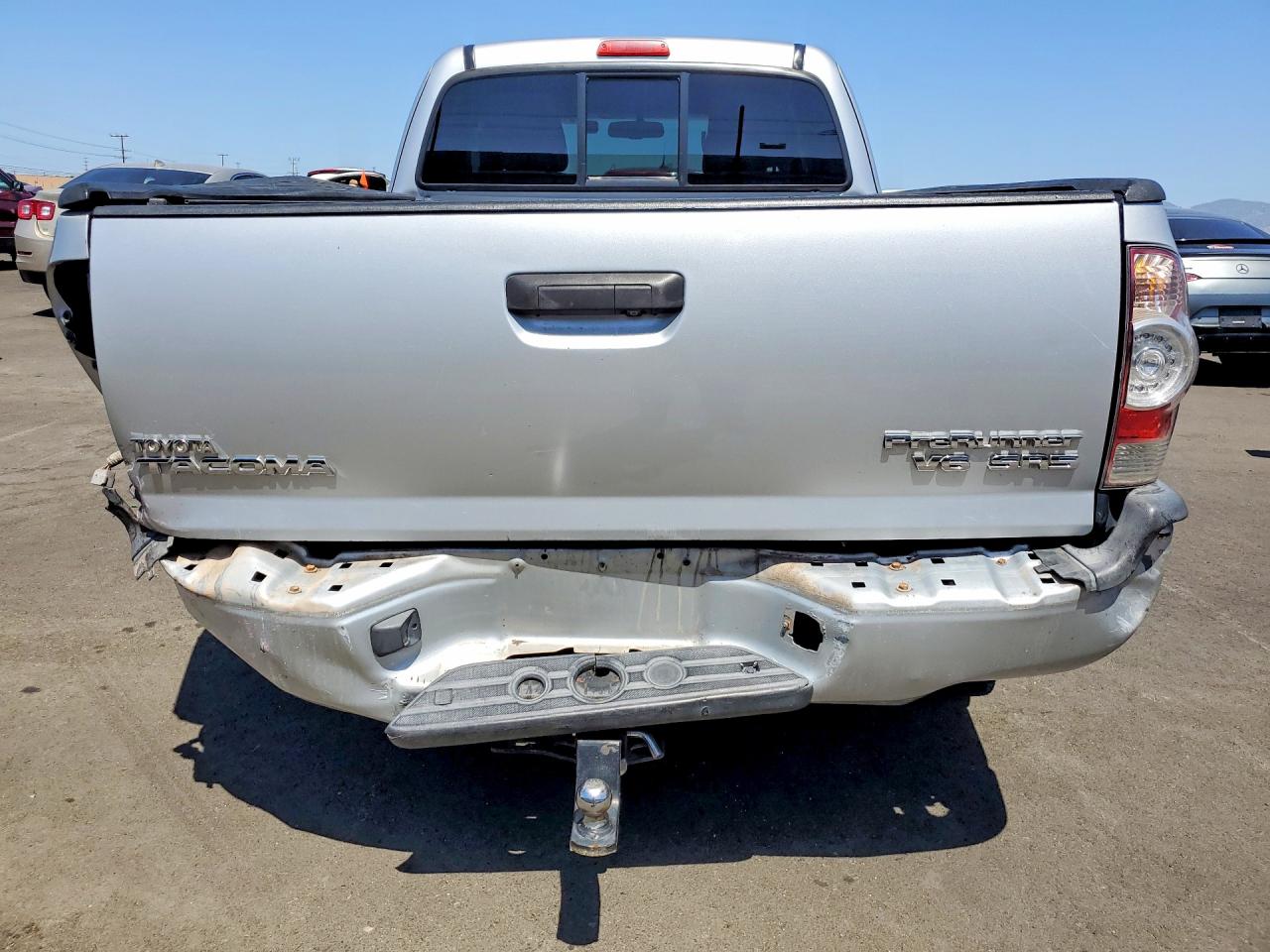 TOYOTA TACOMA 2013 — 7