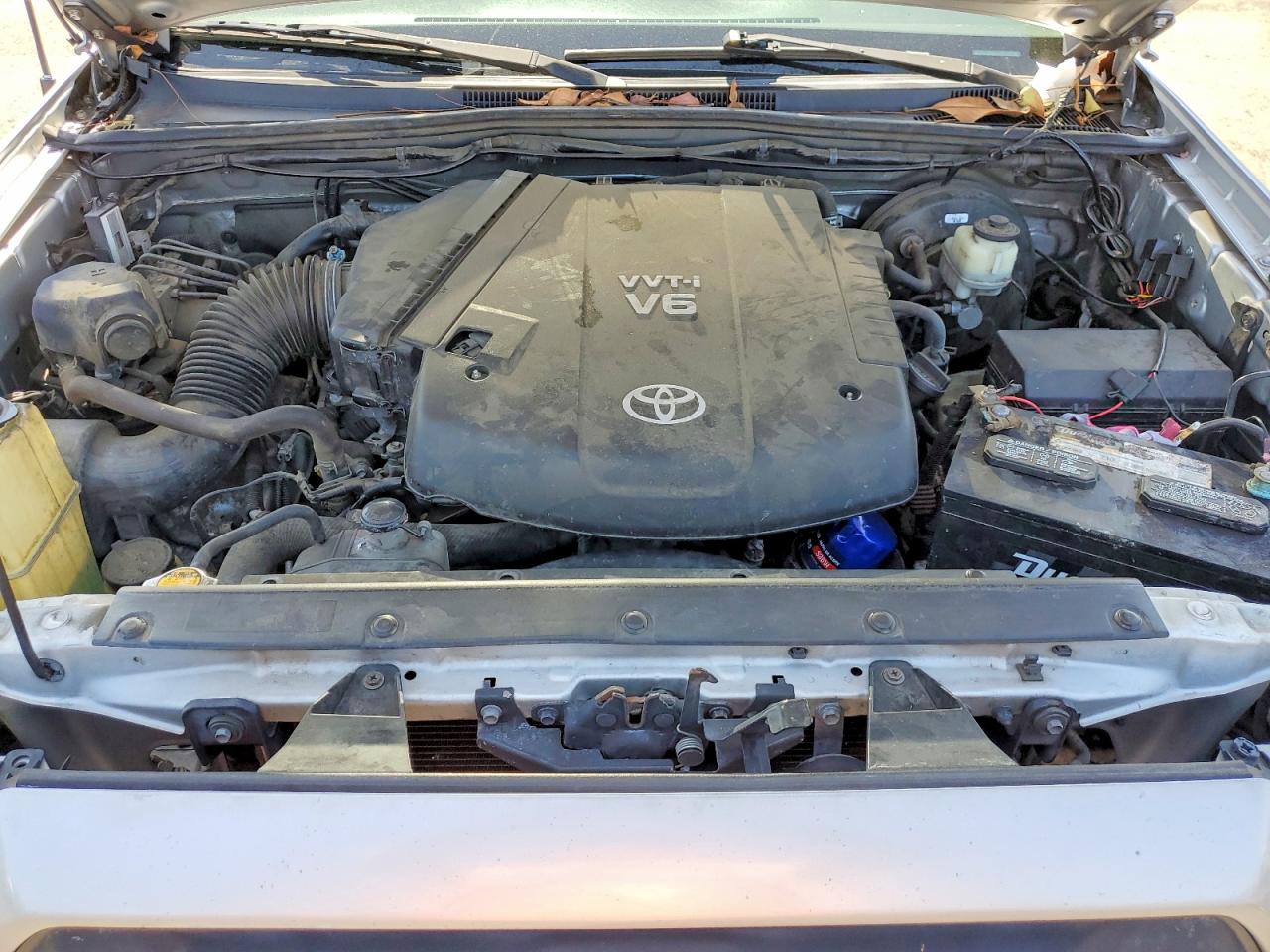 TOYOTA TACOMA 2013 — 12