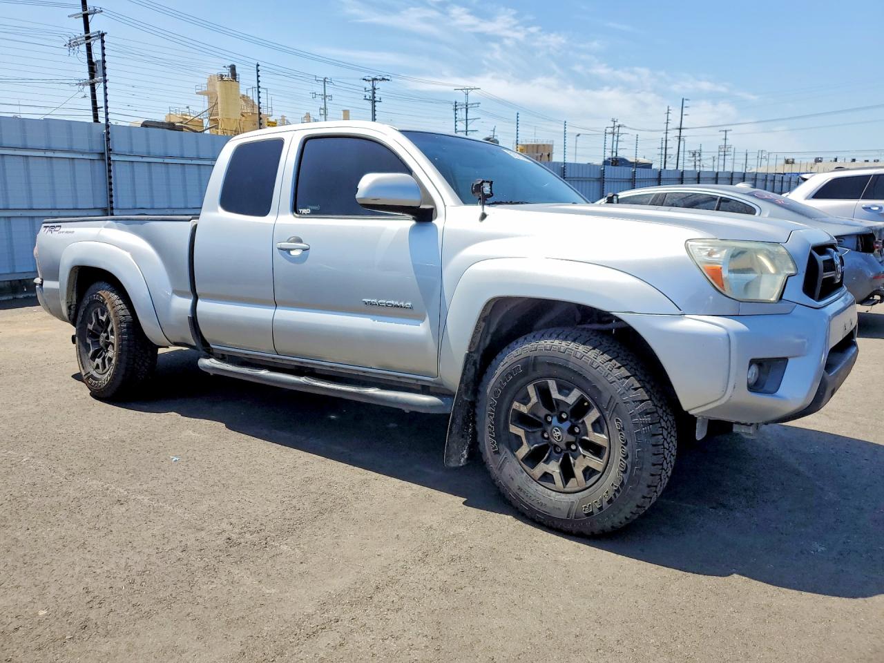 TOYOTA TACOMA 2013 — 5