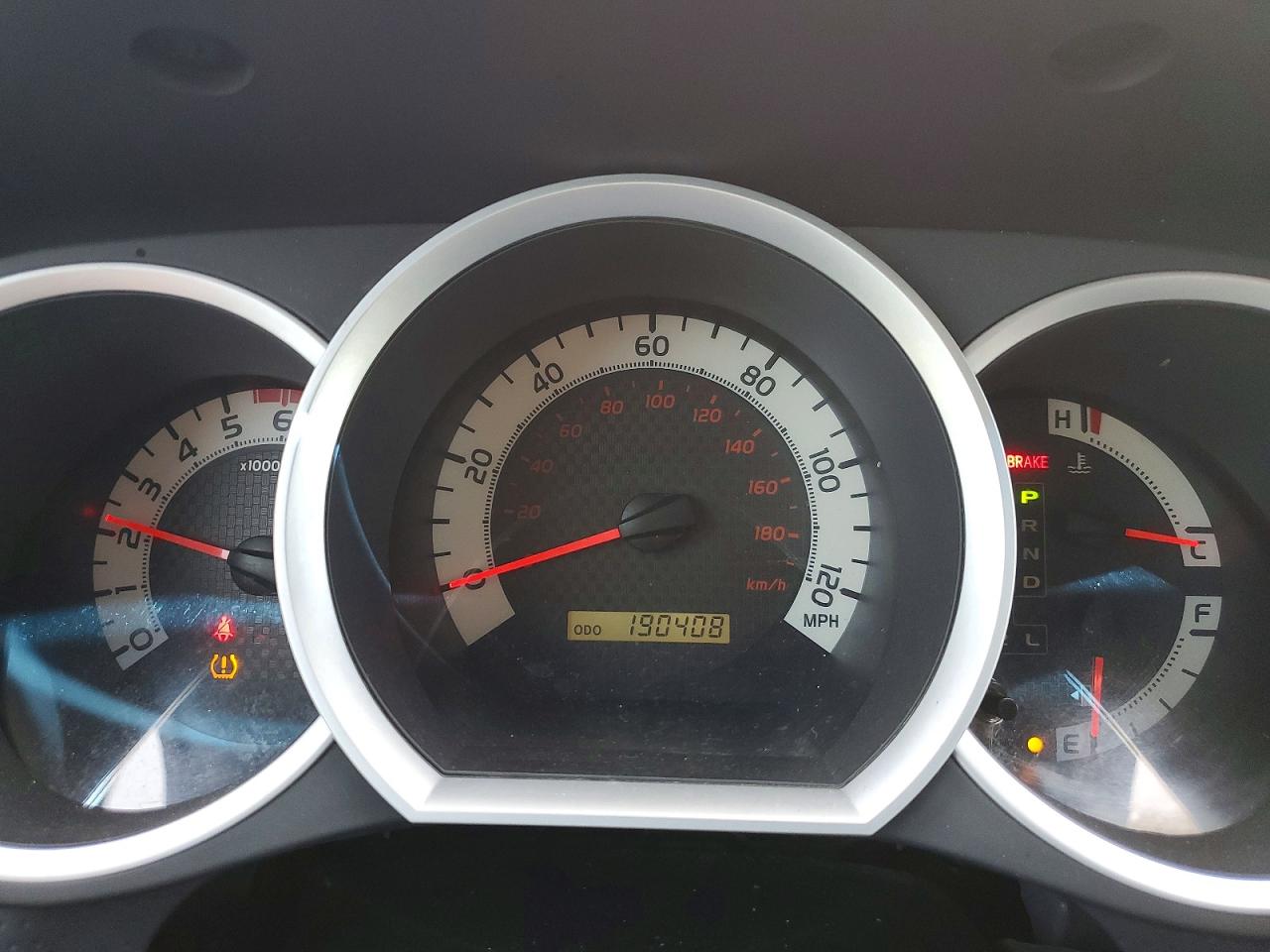 TOYOTA TACOMA 2013 — 10