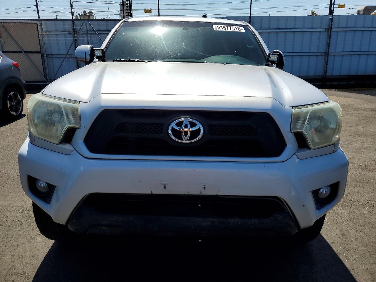 TOYOTA TACOMA 2013 — 6