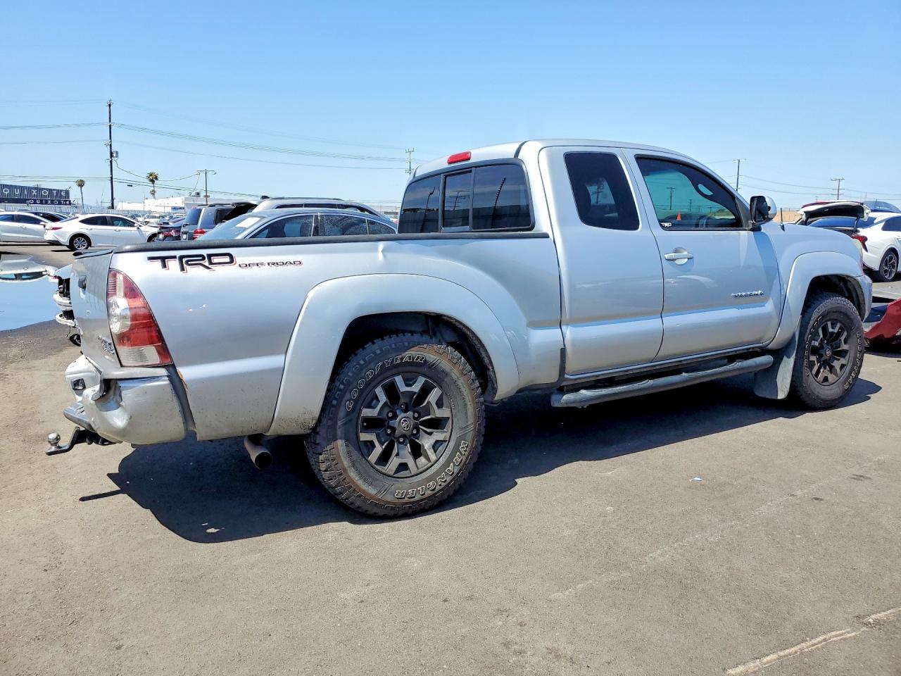 TOYOTA TACOMA 2013 — 4