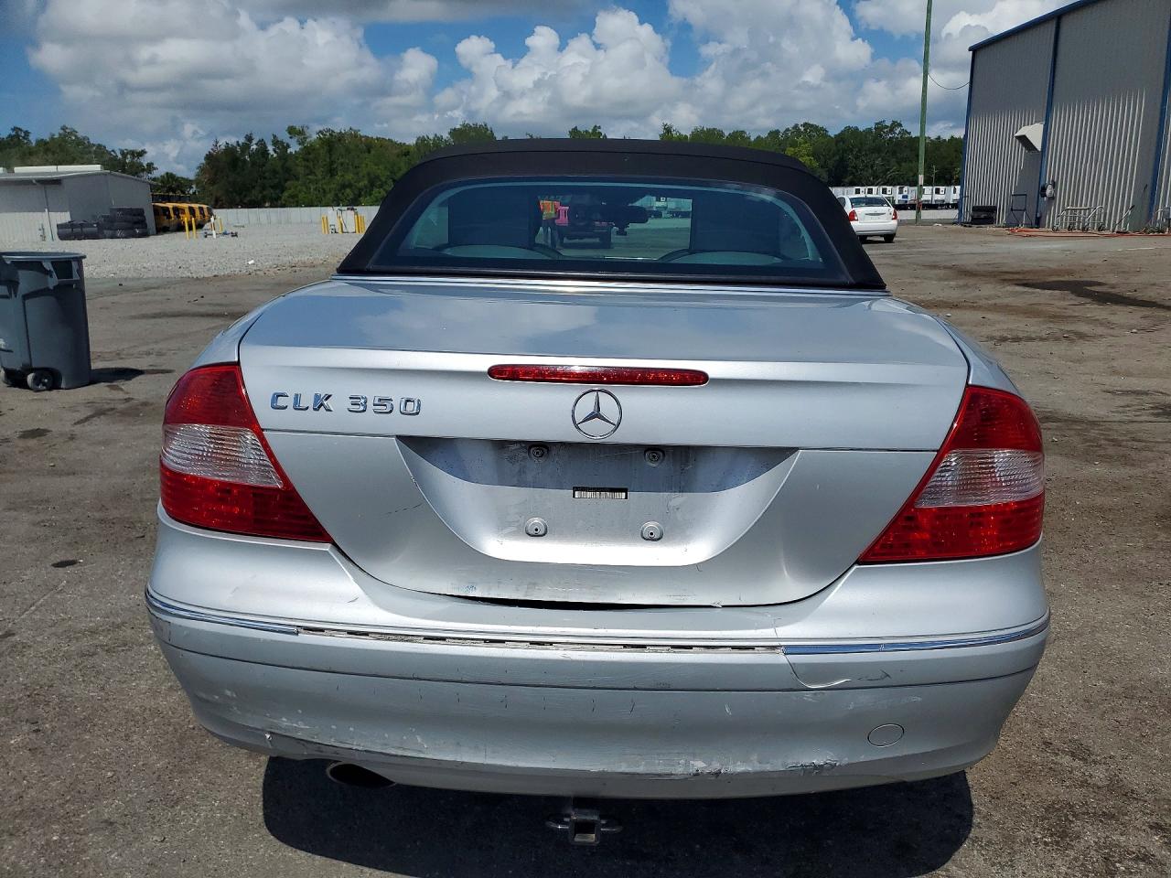 MERCEDES-BENZ CLK 2006 — 7