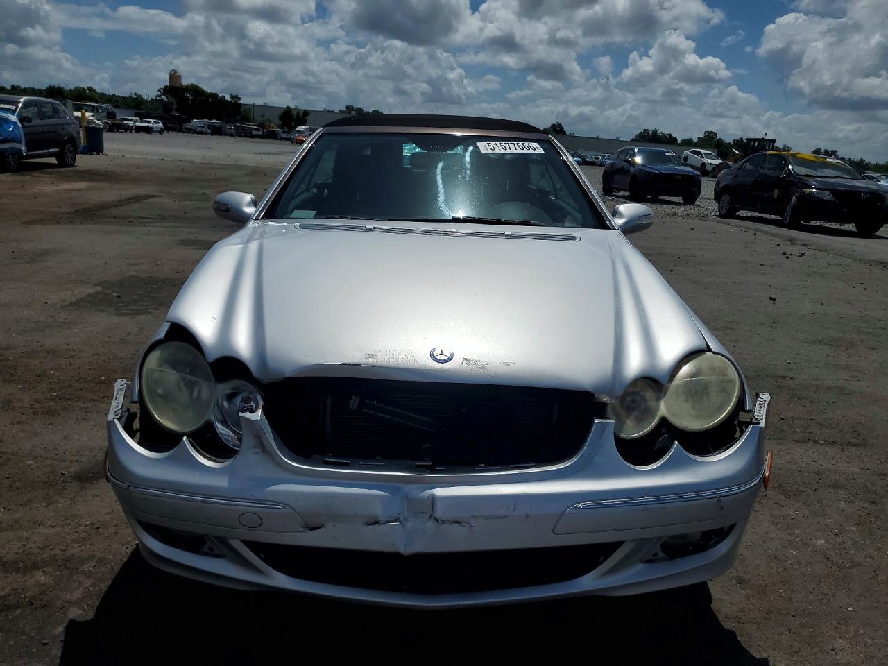 MERCEDES-BENZ CLK 2006 — 6