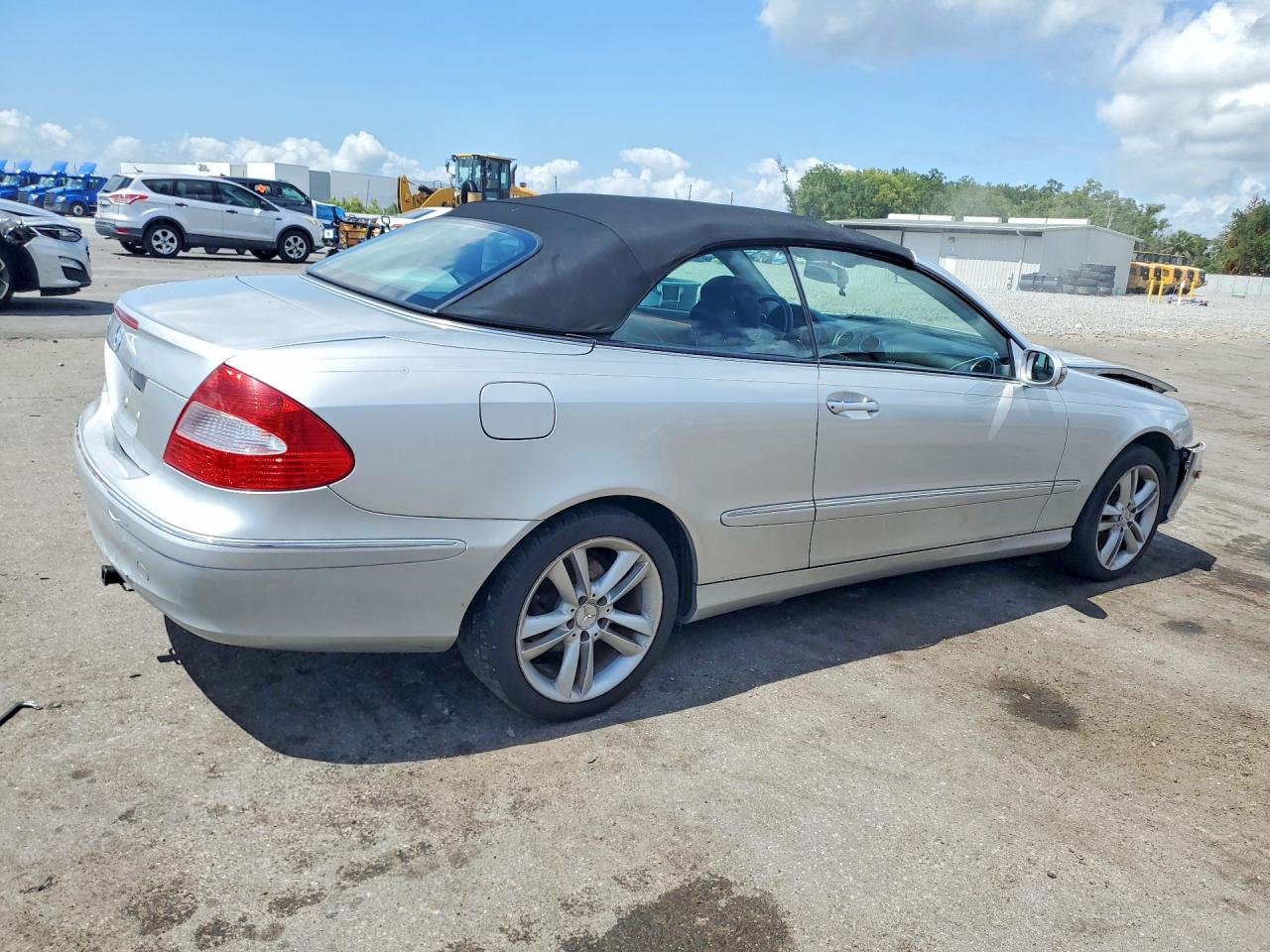 MERCEDES-BENZ CLK 2006 — 4
