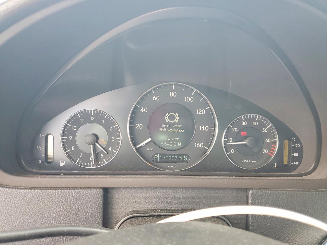 MERCEDES-BENZ CLK 2006 — 10