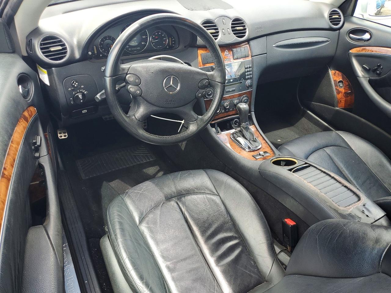 MERCEDES-BENZ CLK 2006 — 9