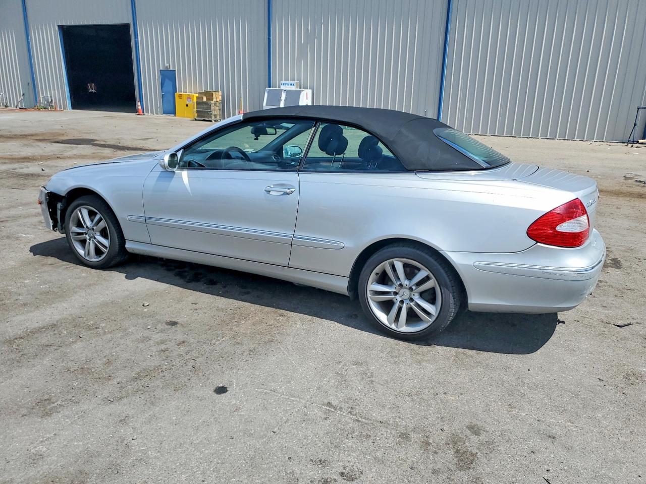 MERCEDES-BENZ CLK 2006 — 3