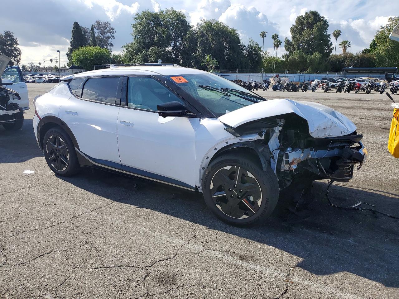 2025 KIA EV6 WIND
