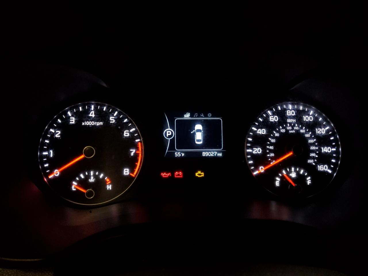 KIA OPTIMA 2018 — 10
