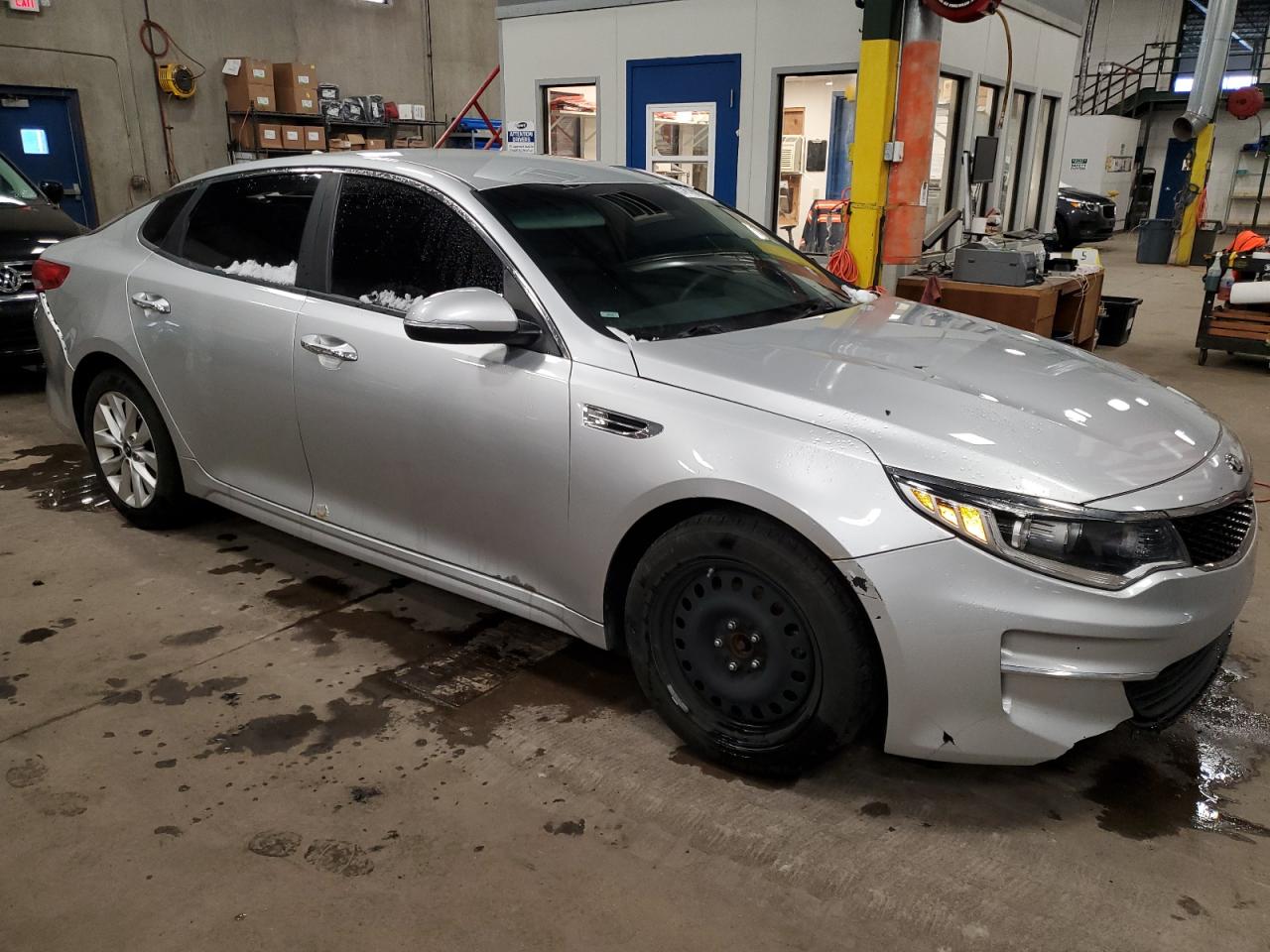 KIA OPTIMA 2018 — 5